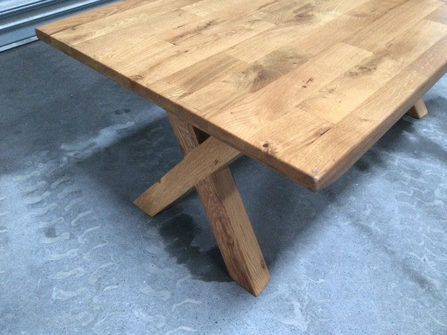 Oakdale Solid Oak Coffee Table