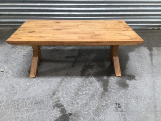 Oakdale Solid Oak Coffee Table