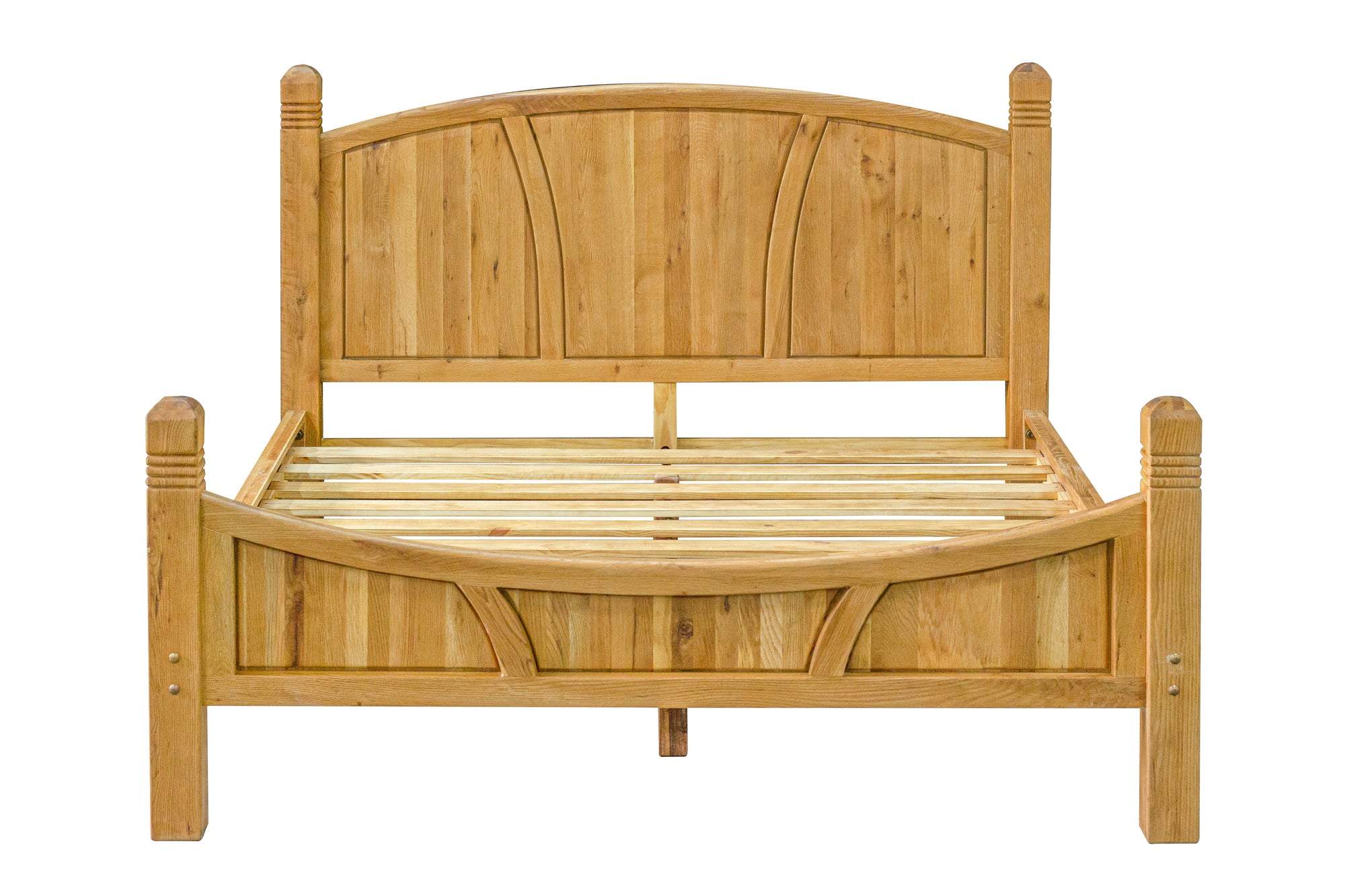 Provence Oak 6ft Bed Frame / LS