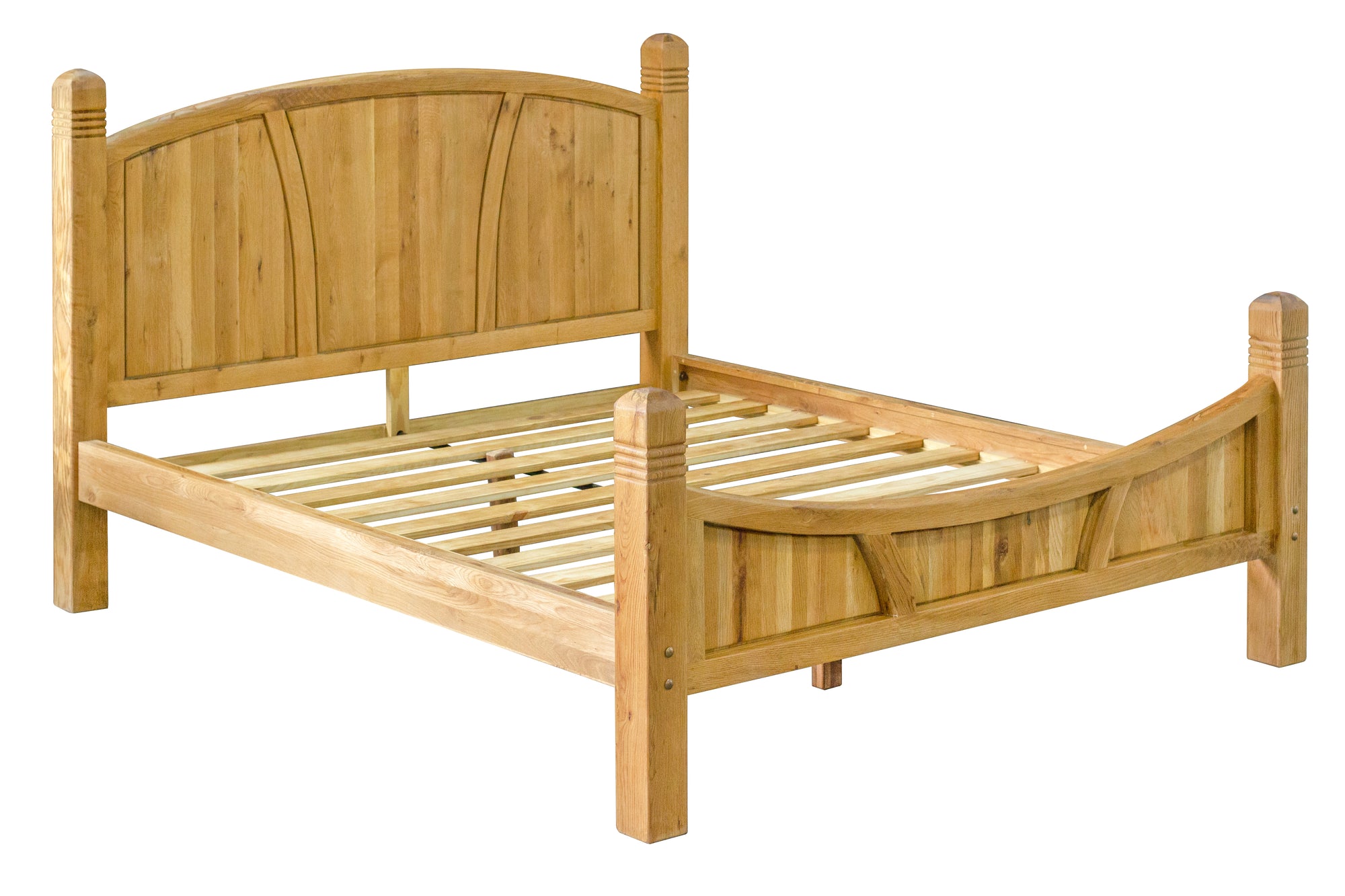 Provence Oak 5ft Bed Frame /LS