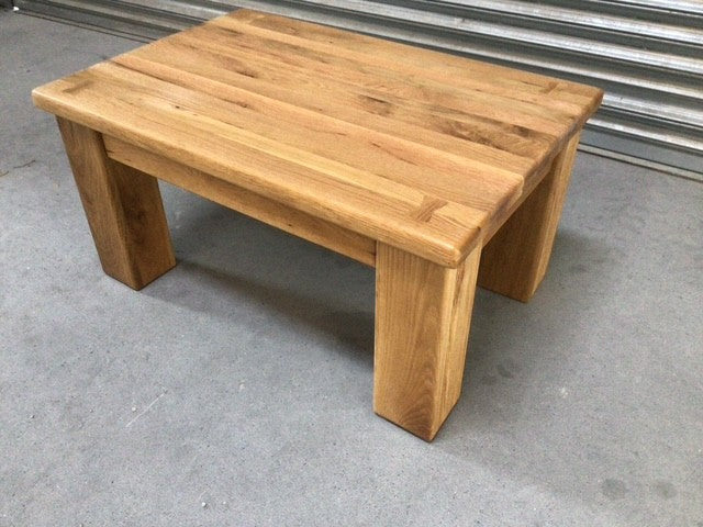 Tommy Oak Coffee Table - Sep 05