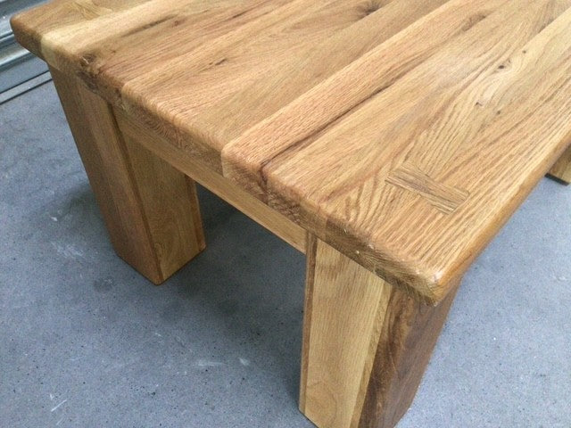 Tommy Oak Coffee Table - Sep 05