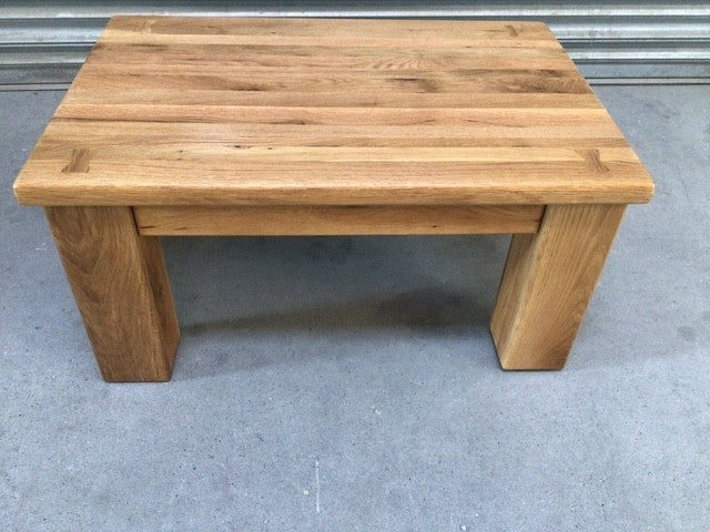Tommy Oak Coffee Table - Sep 05