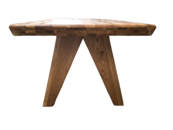 Tanna Solid Oak 2.4m Dining Table