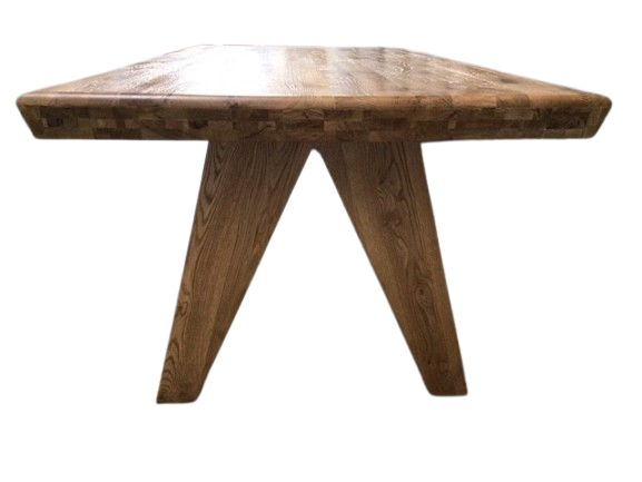 Tanna Solid Oak 2m Dining Table