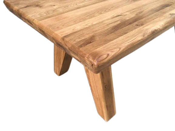 Tanna Solid Oak 2m Dining Table