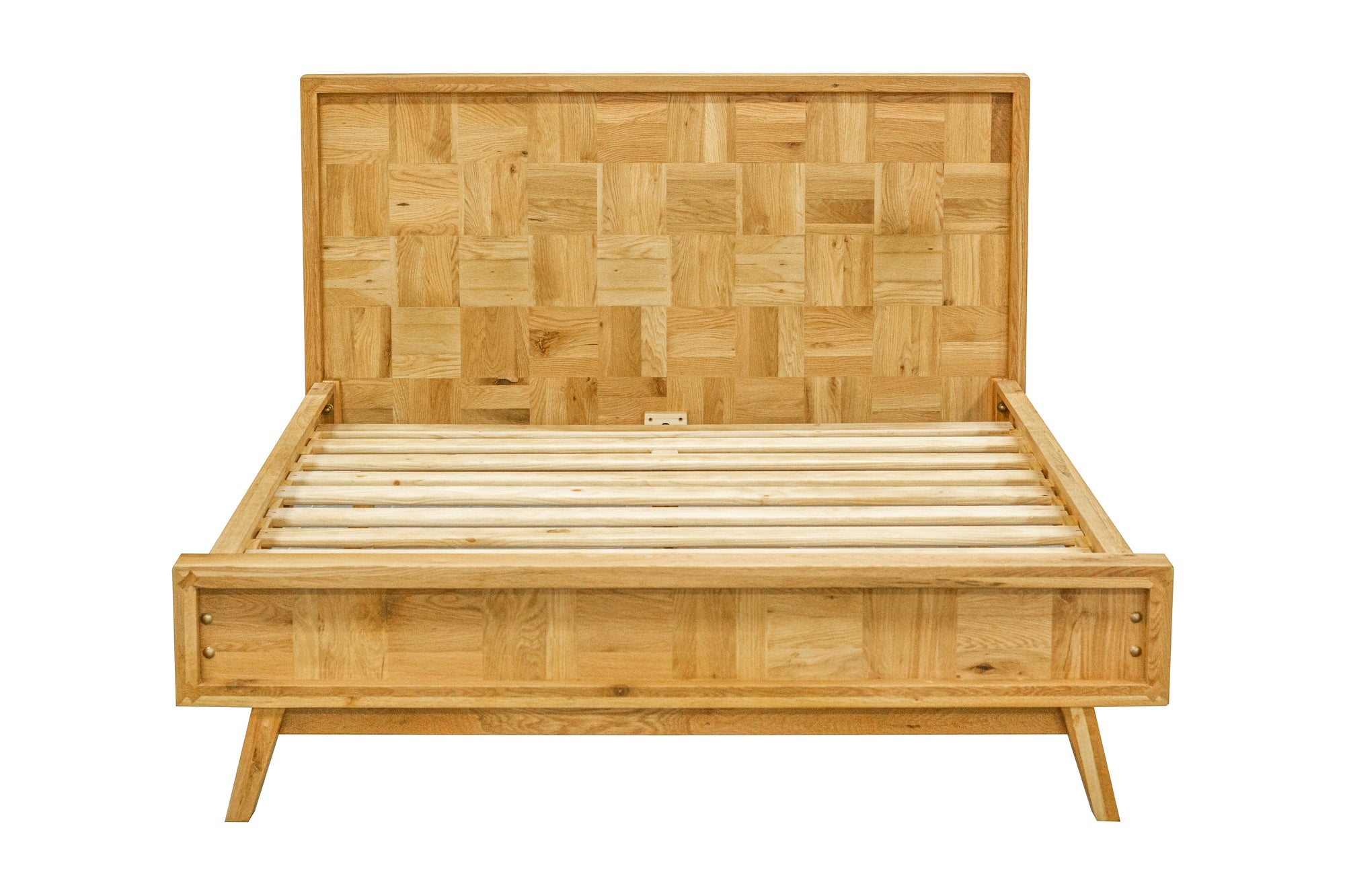 Vivaldi Oak 5ft Bed Frame