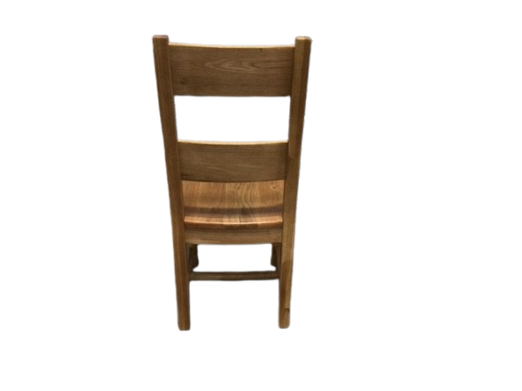 Calgary Solid Oak Dining Chair