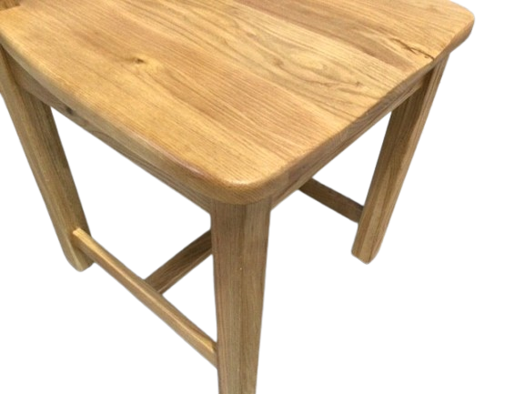 Calgary Solid Oak Dining Chair
