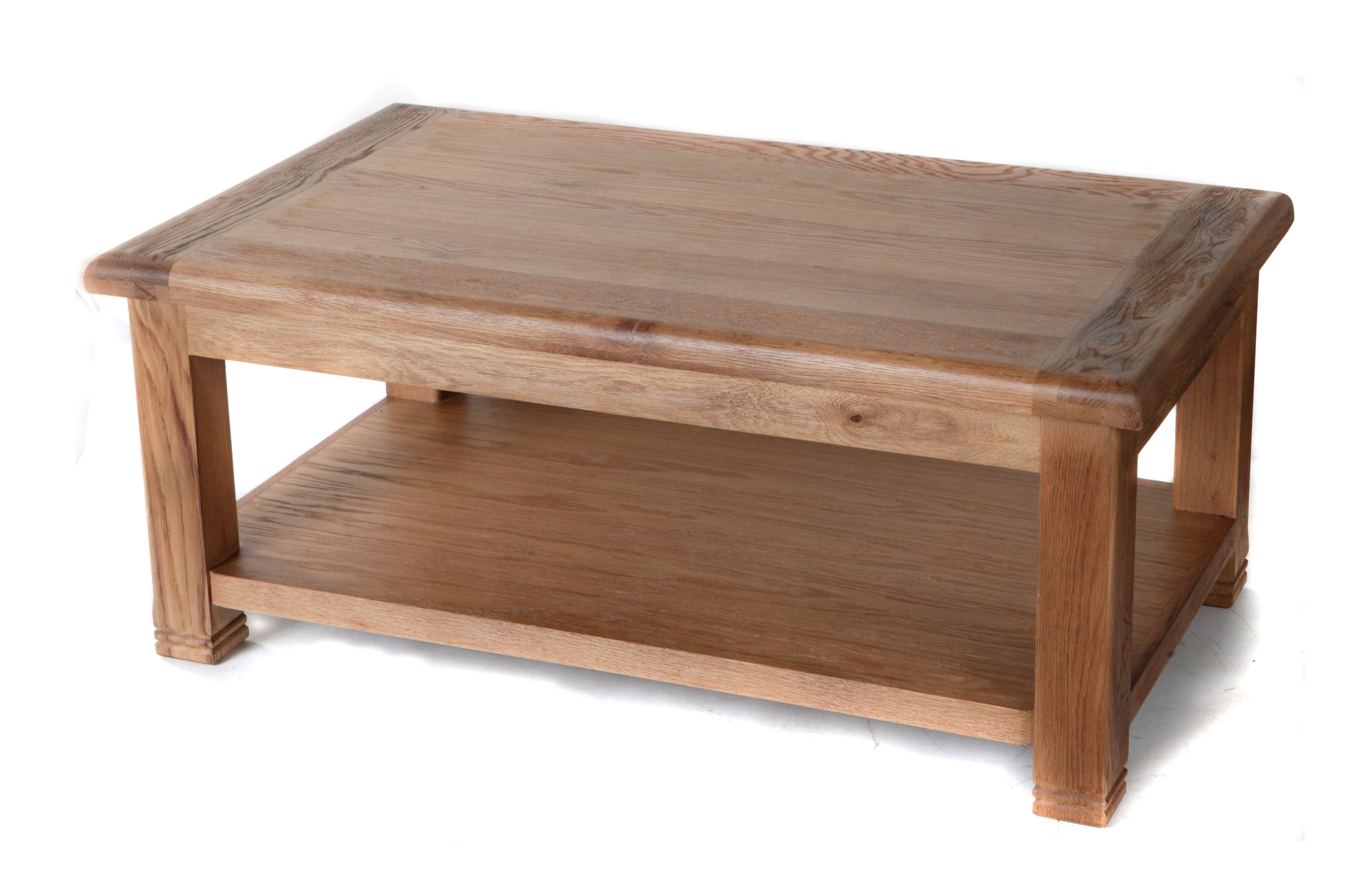 Danube Oak Coffee Table