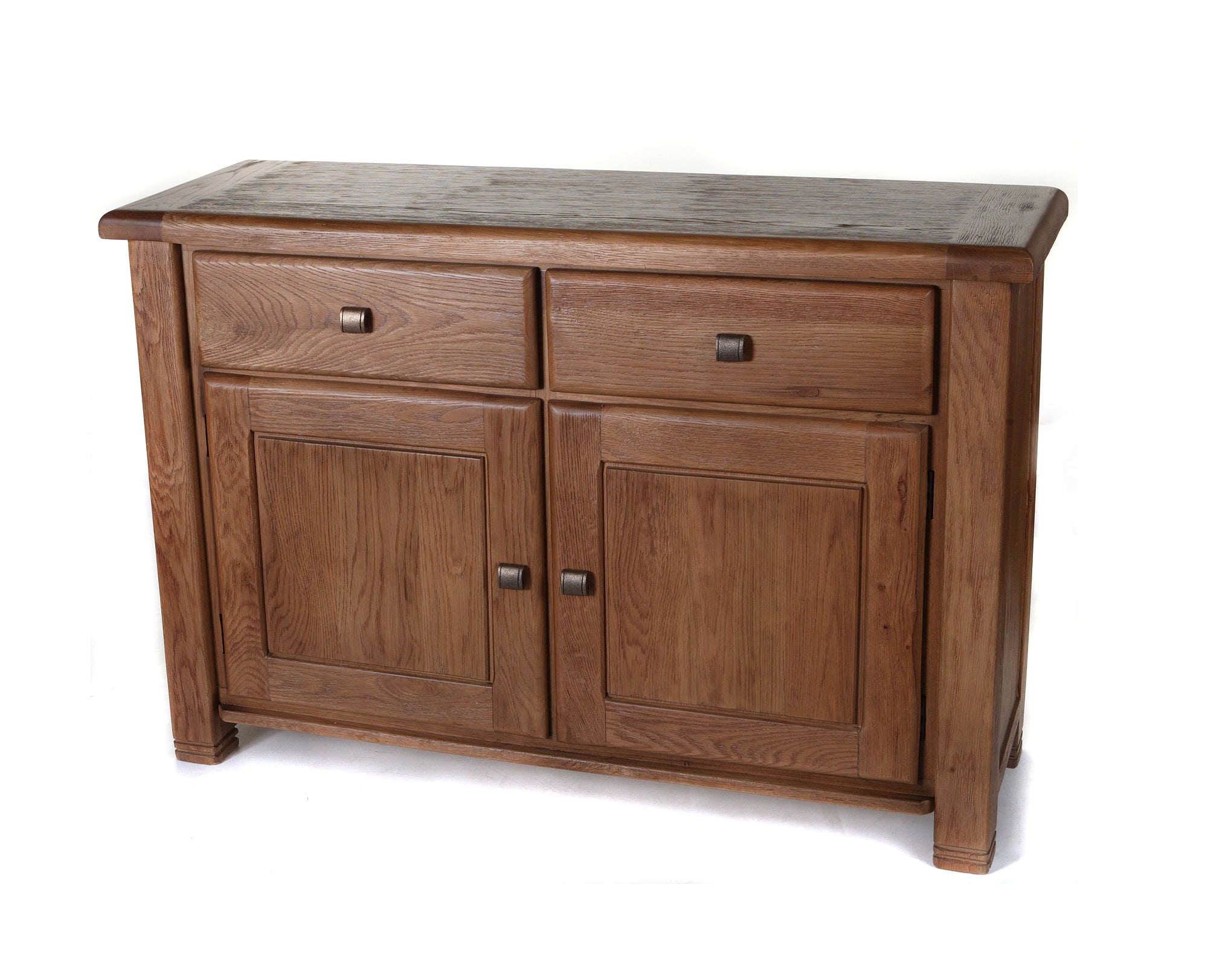 Danube Oak 1.35m Sideboard