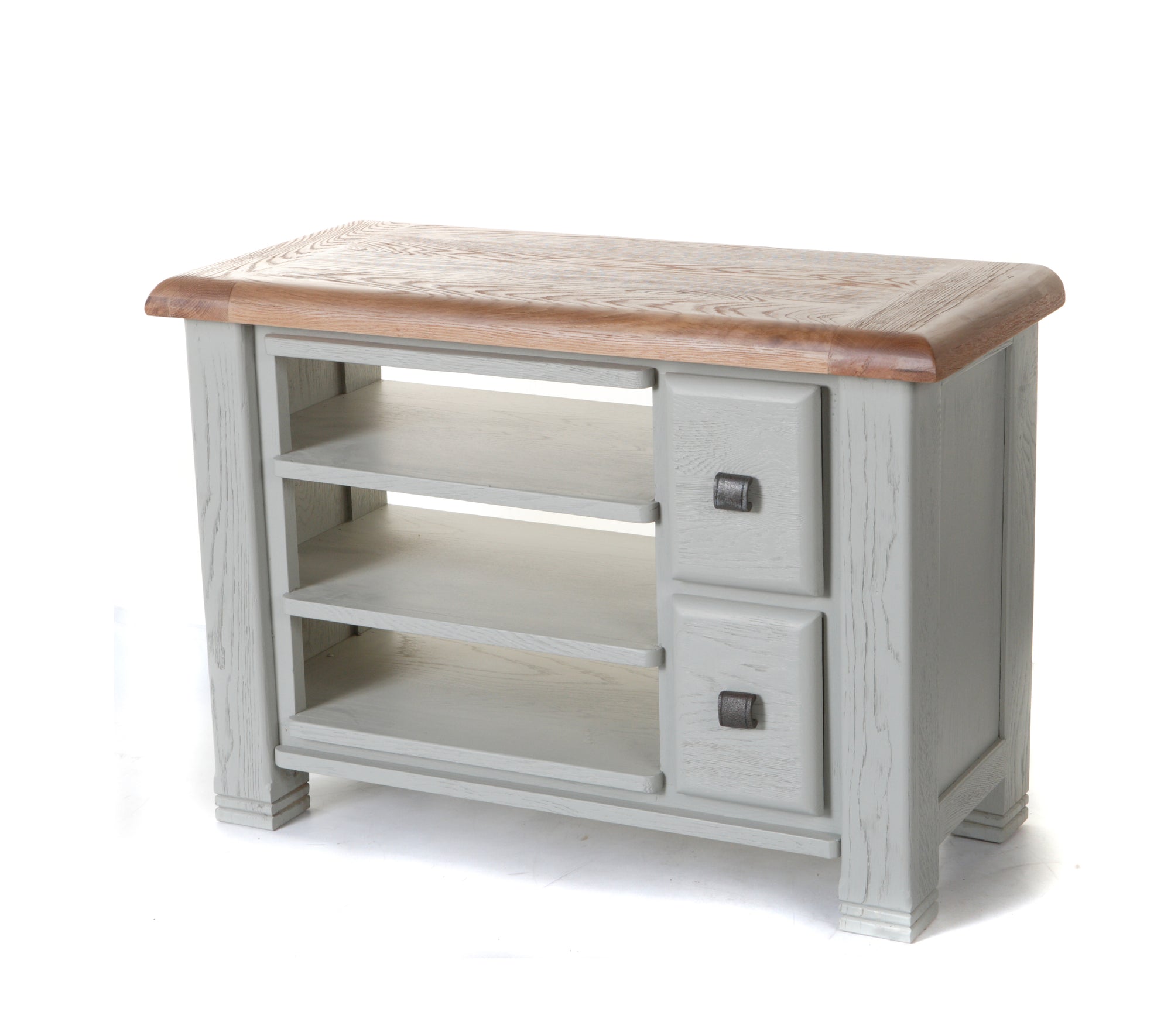 Danube French Grey Small TV Unit