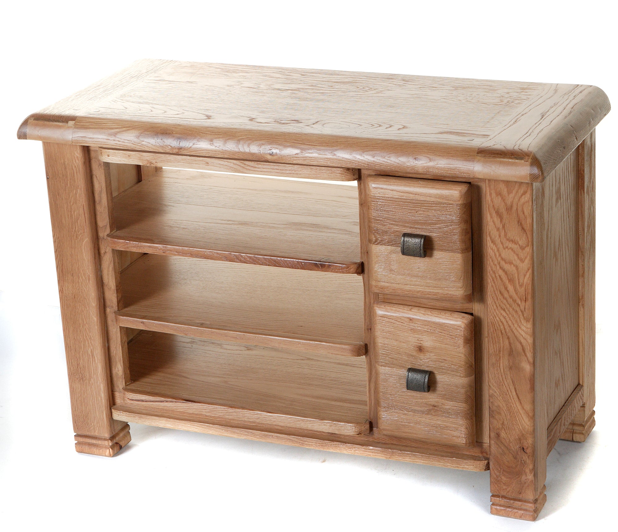 Danube Oak Small TV Unit