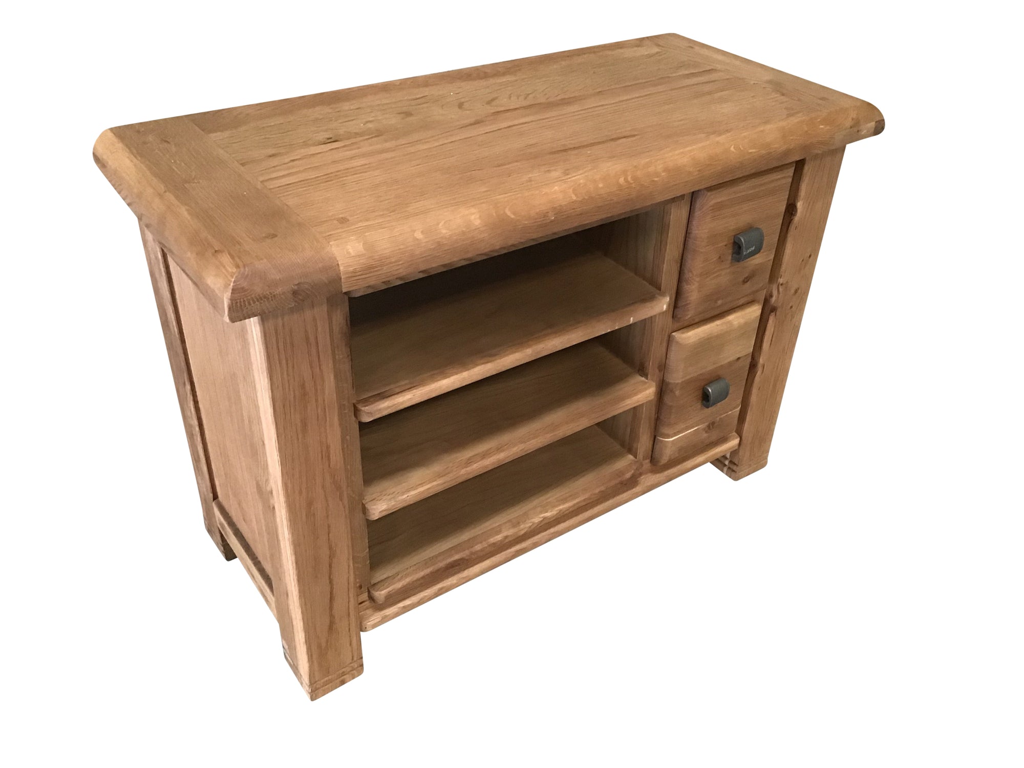 Danube Oak Small TV Unit