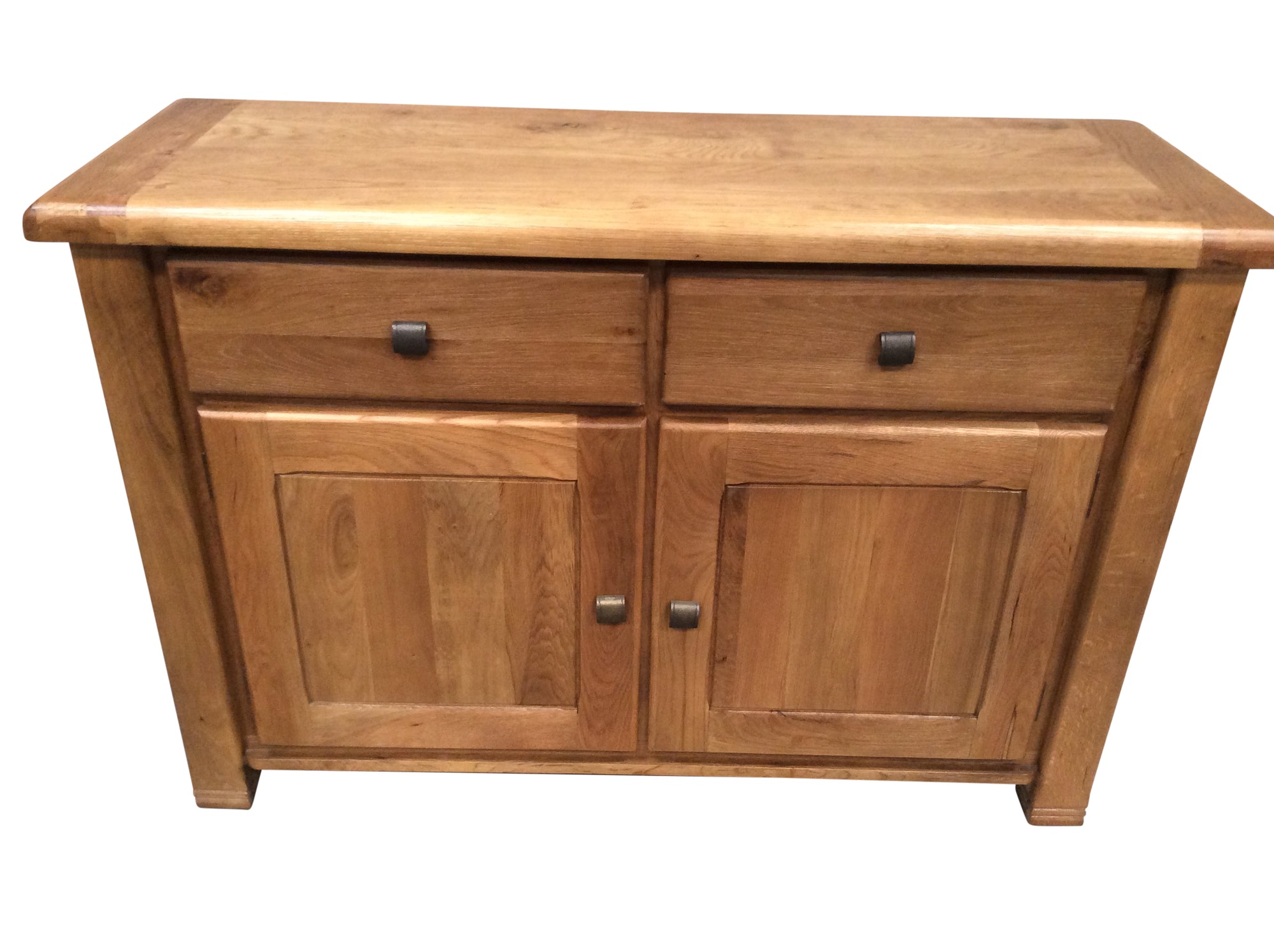 Danube Oak 1.35m Sideboard