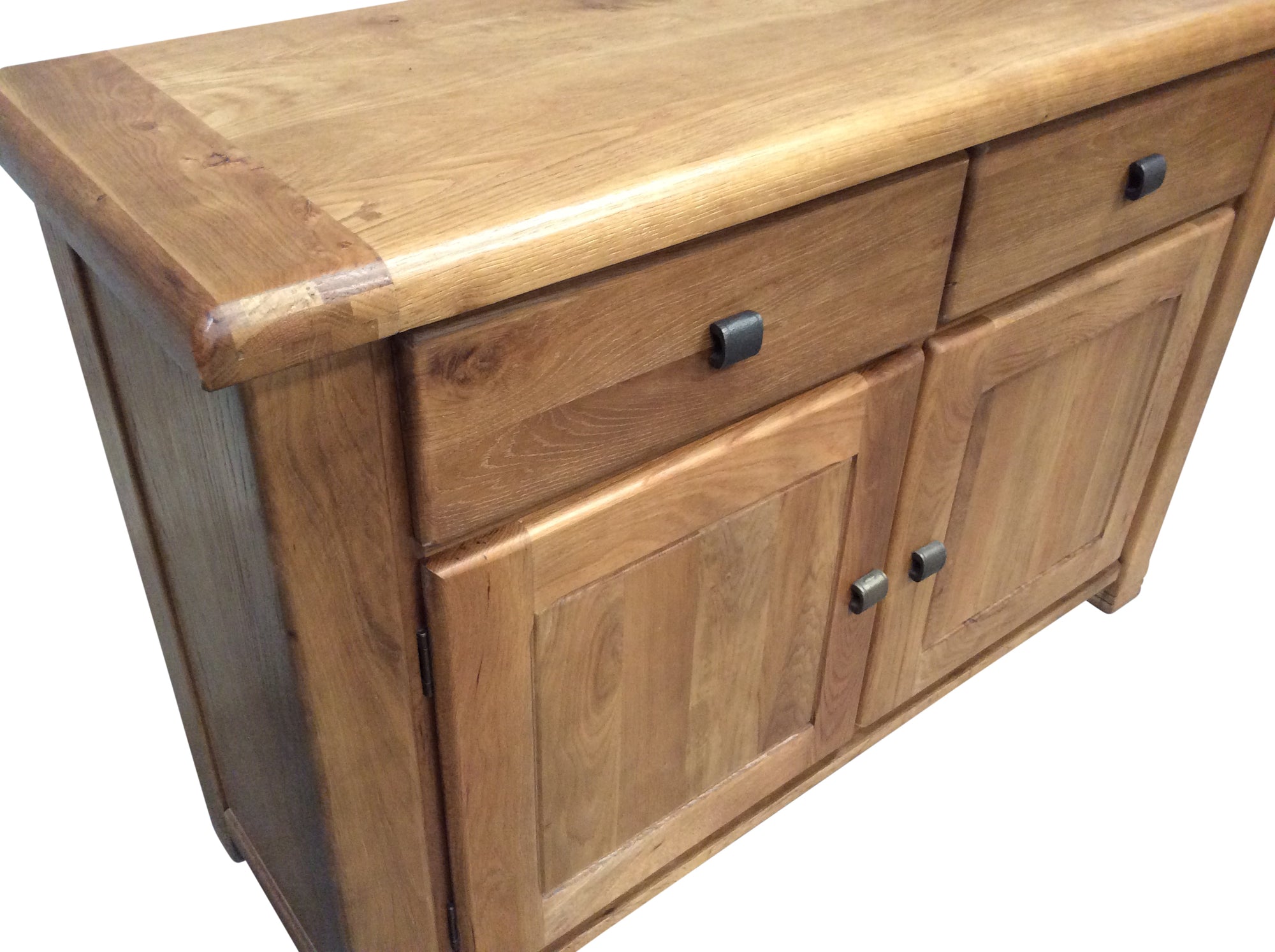 Danube Oak 1.35m Sideboard