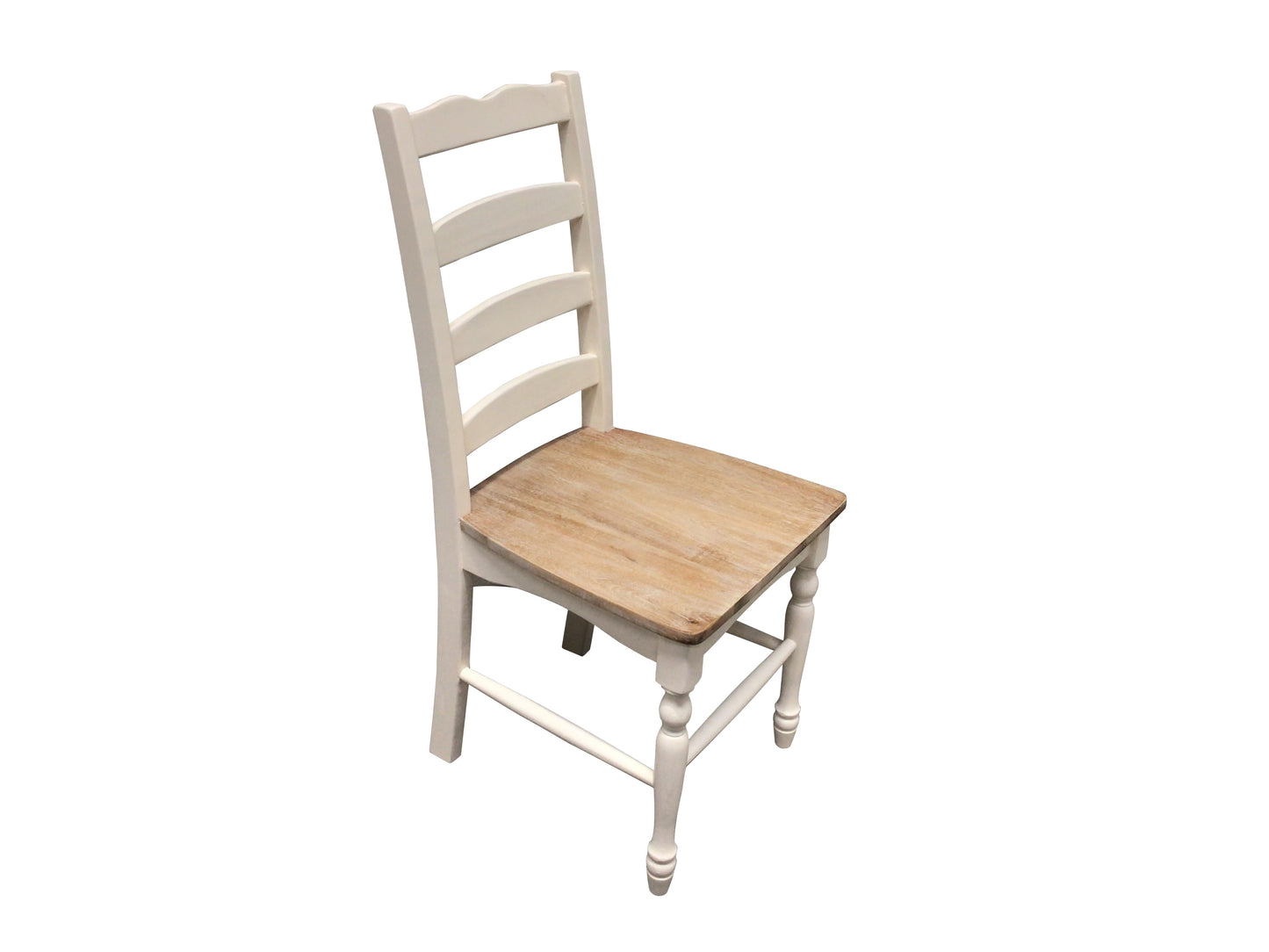 Biarritz French Style Dining Chair painted Off-White