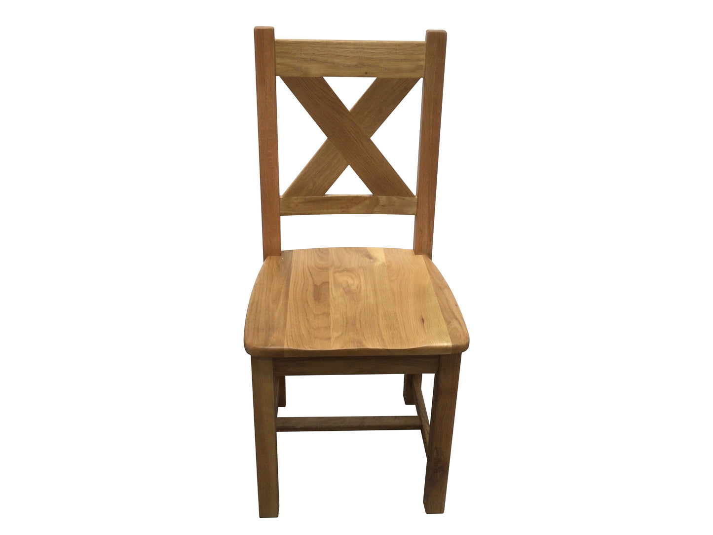 Maximus Solid Oak Chair