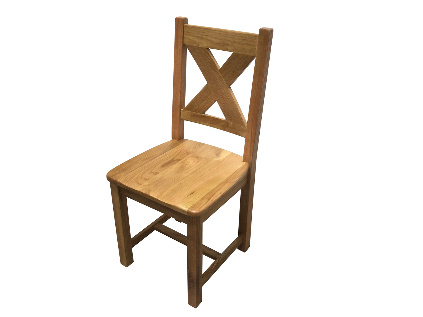 Maximus Solid Oak Chair