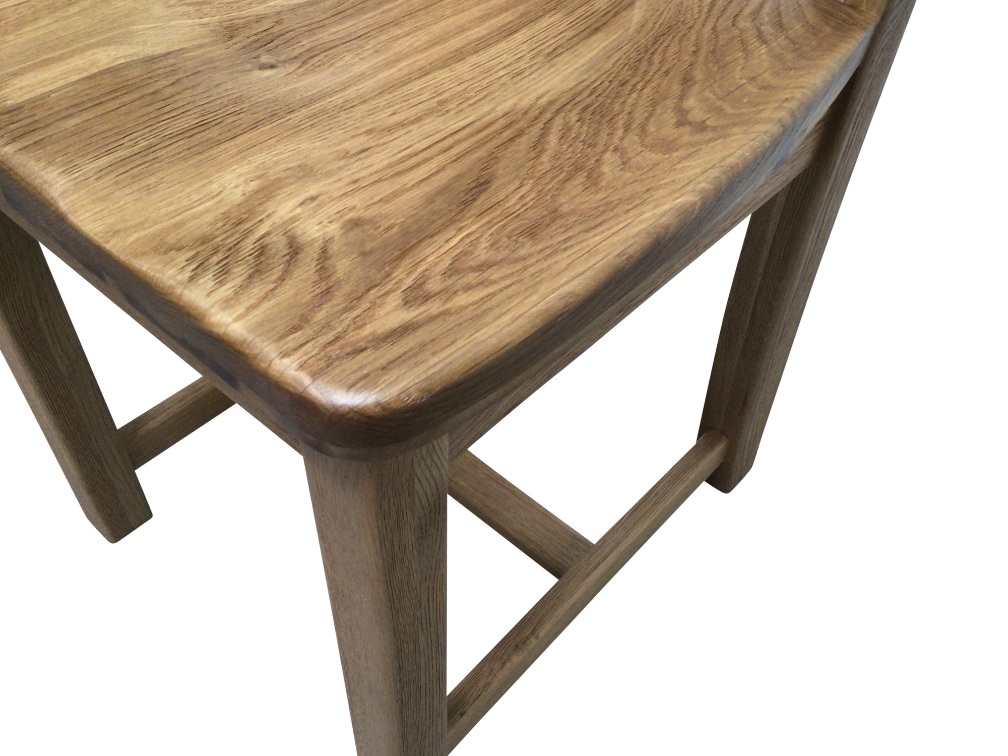 Danube Solid Oak Dining Chair