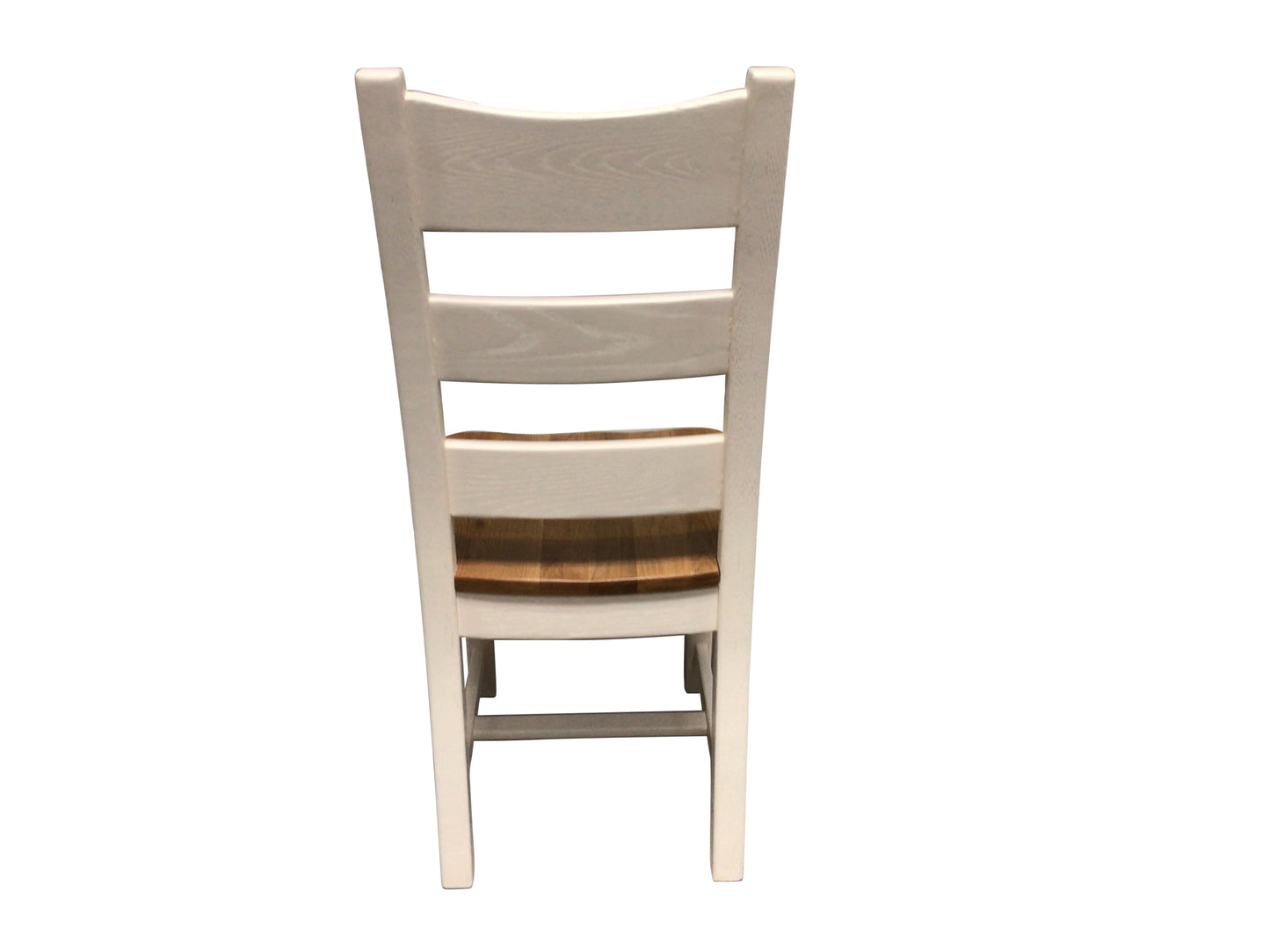 Danube Oak Dining Chair painted Off-White