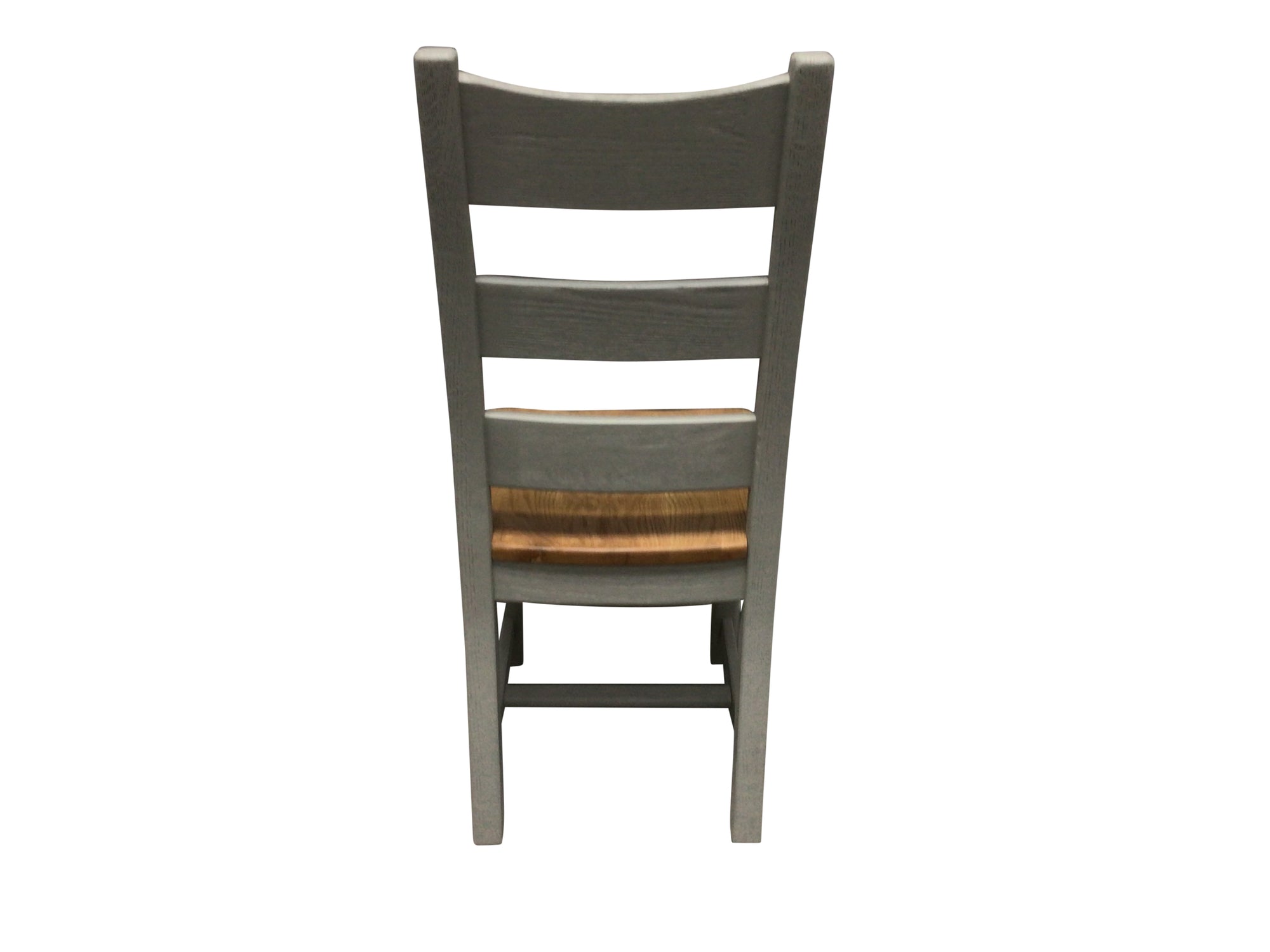 Danube Oak Dining Chair painted French Grey