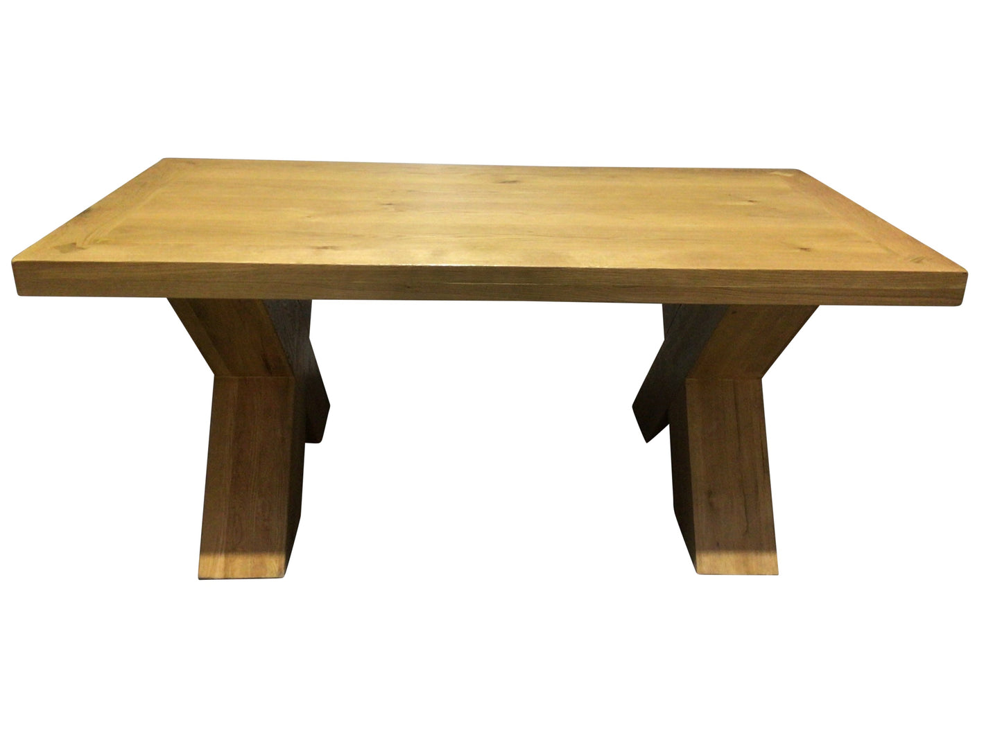 Maximus Oak 1.9m Dining Table