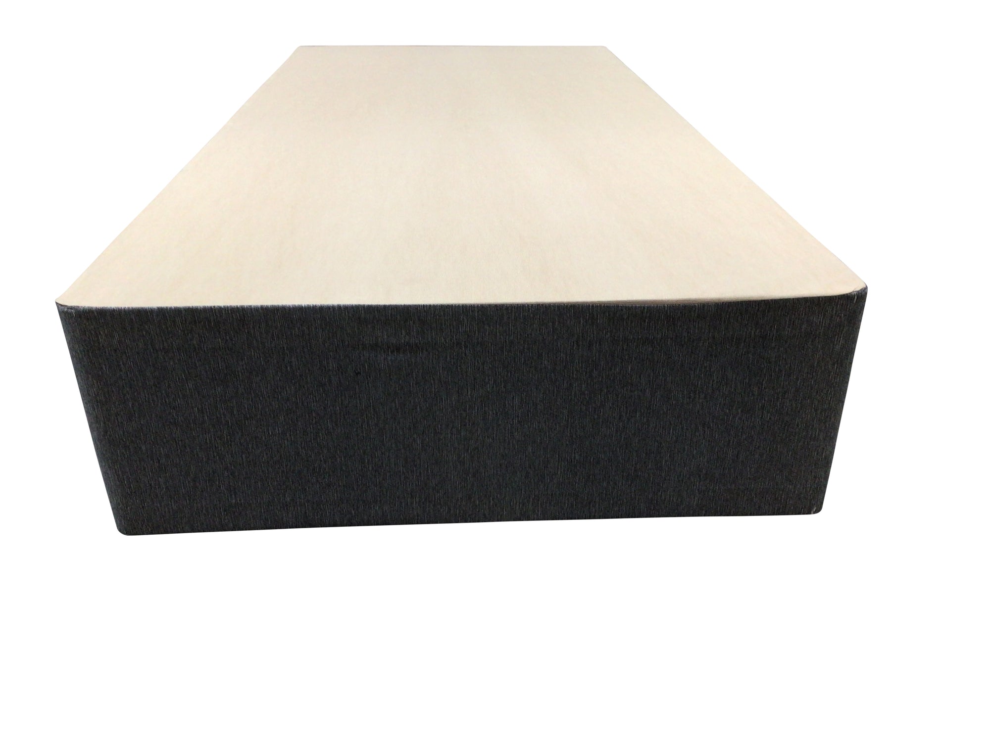 3ft Single Platform Top Divan Base