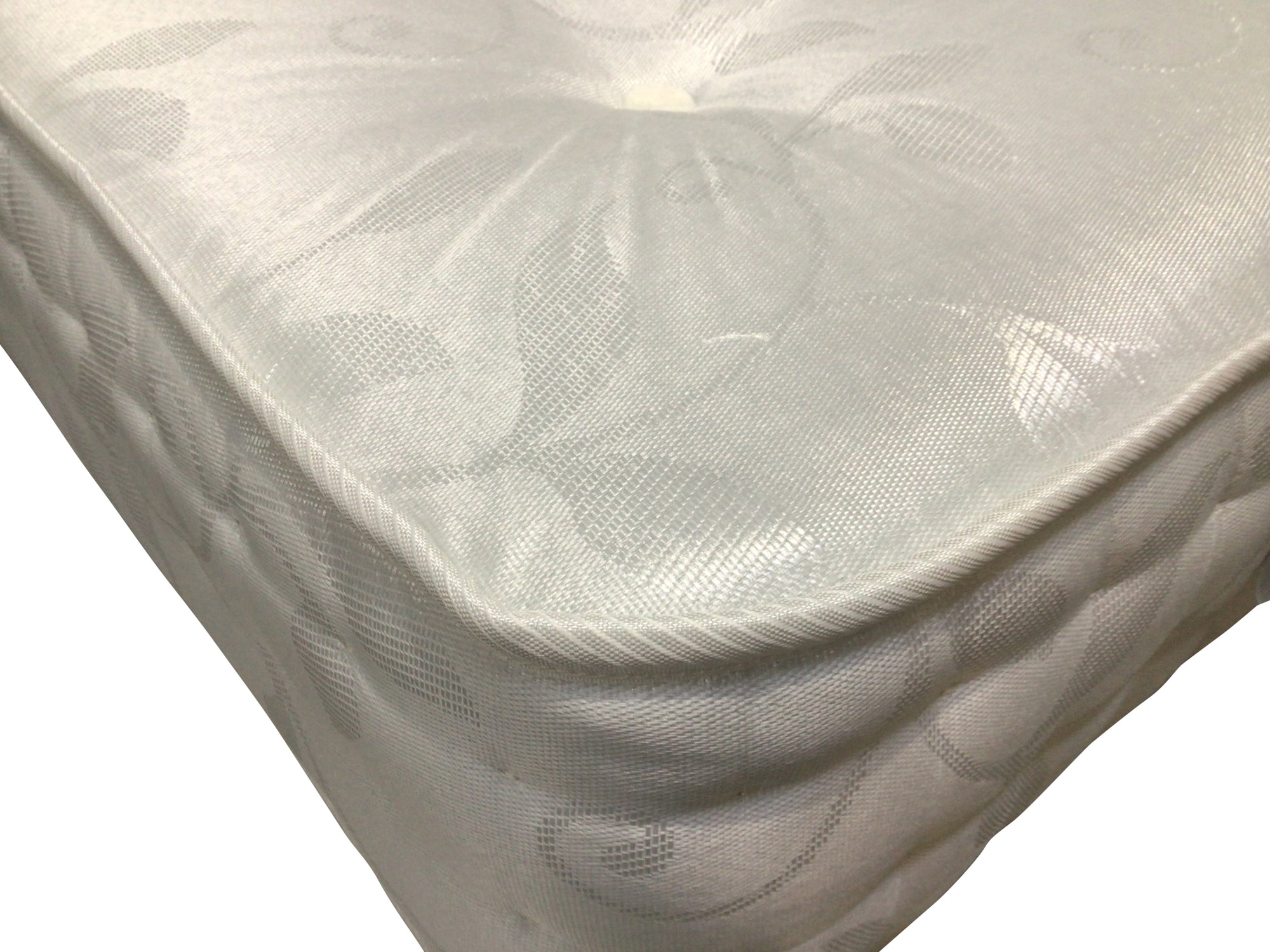 Jubilee 3ft Single Pocket Spring Mattress