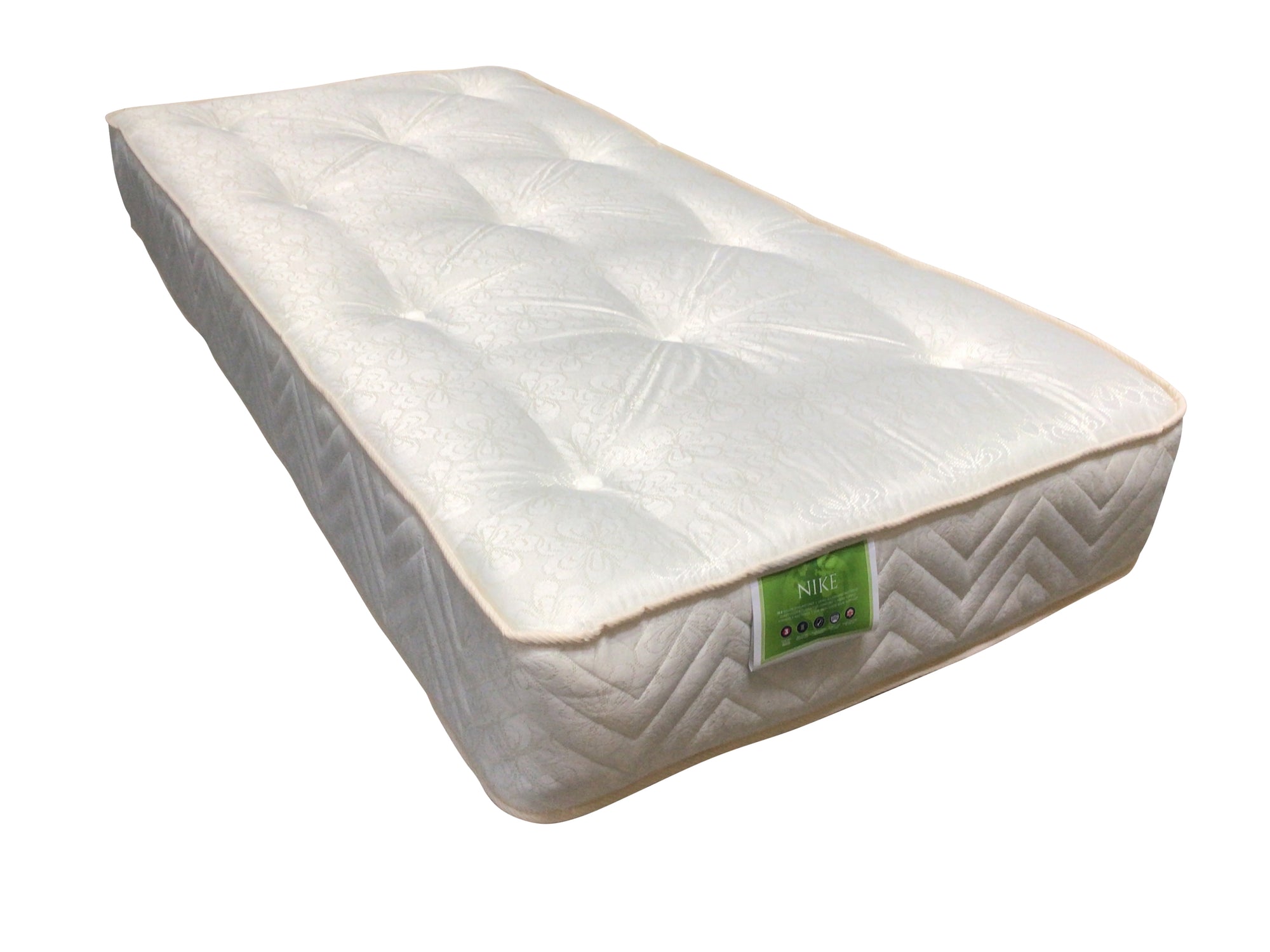 Nike 3ft Single Coil Sprung Mattress