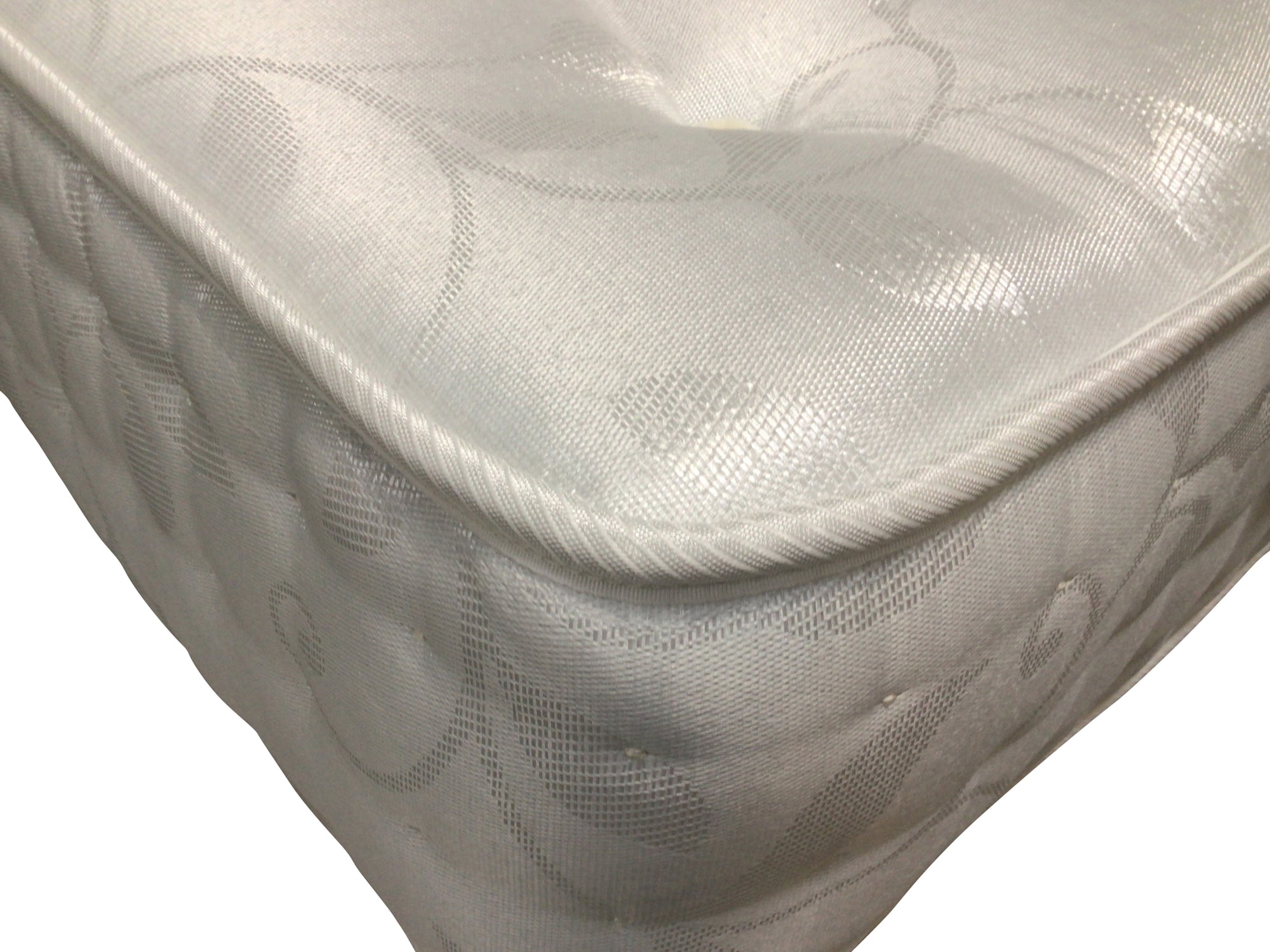 Jubilee 4ft6 Double Pocket Spring Mattress