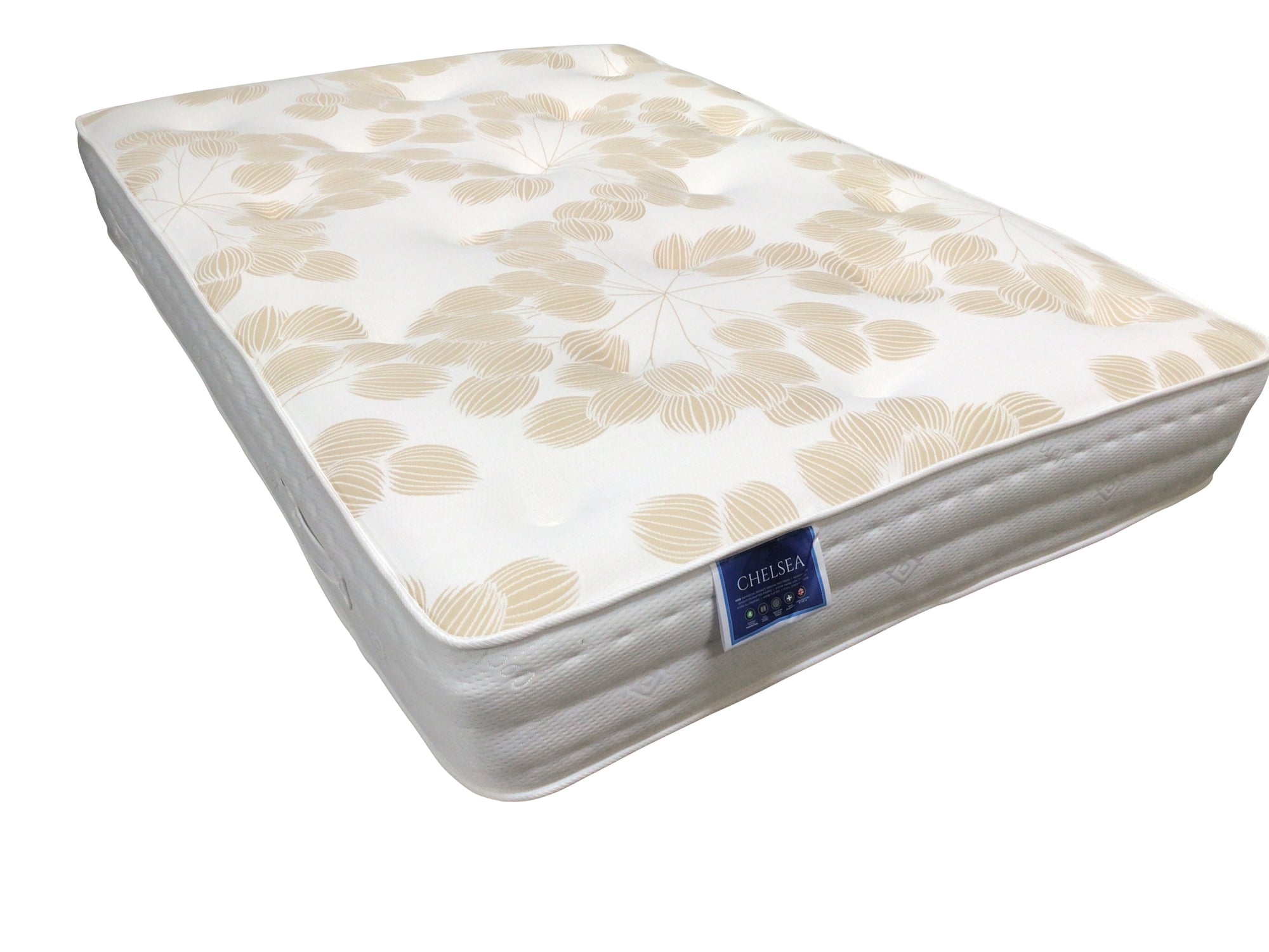 Chelsea 4ft6 Double Pocket & Memory Foam Mattress