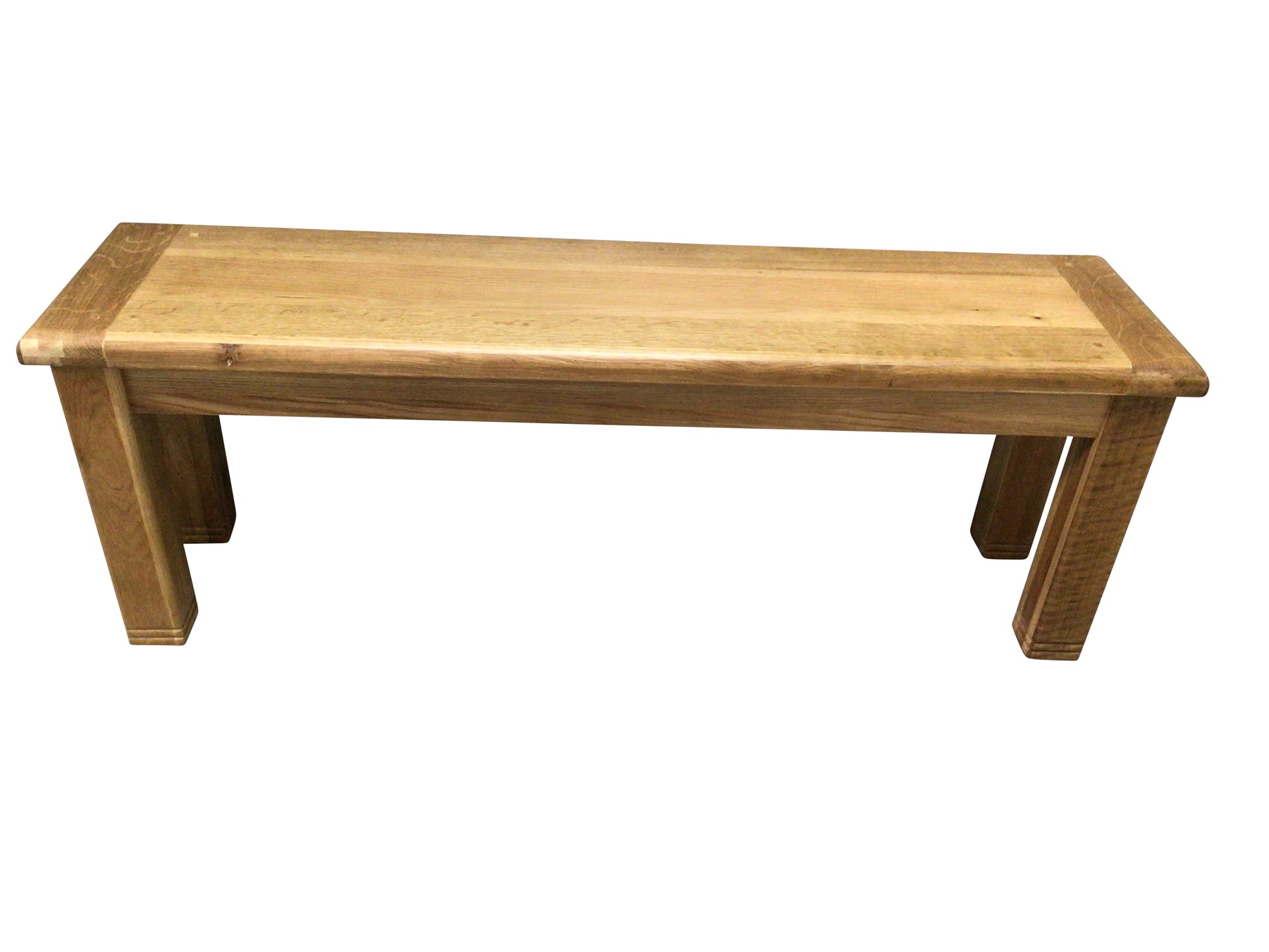 Danube Oak 1.4m Bench