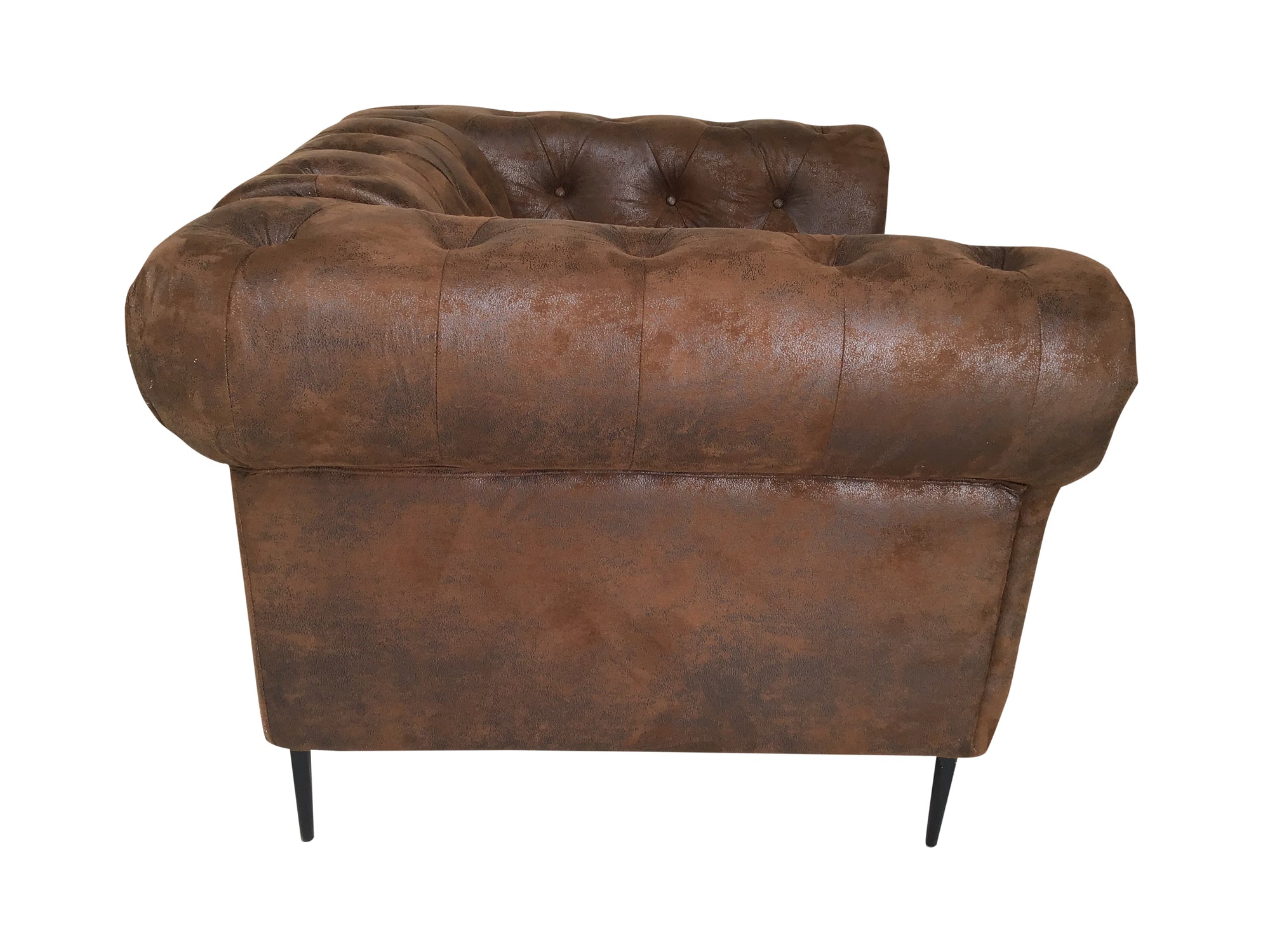 Portland Brown Arm Chair